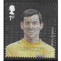 2013 Football Heroes Gordon Banks used