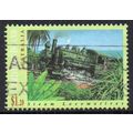 Christmas Island 1994 Railways - Locomotive No....