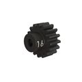 TRA3946x TRAXXAS Gear, 16-T pinion (32-p), heav...
