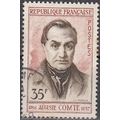 France 1957 Michel 1156 O Cote (2008) 0.50 € Au...