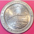 Little Caesars. $1 Casino Token. Las Vegas, NV....