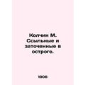 Kolchin M. Exiles and Imprisoned in Ostrog. In ...