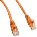 Pack of 2] Cat6 Orange Copper Ethernet Patch Ca...