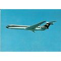 Aviation BOAC Super BVC10 Postcard (J. Arthur D...