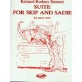 Suite For Skip And Sadie For Piano Duet