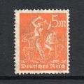 Germany - 1922 - 5m Miners, Mint No Gum