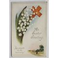 vintage Greetings postcard - An Easter Greeting