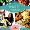 Low-Carb Recipes Oanh's Kitchen - Includes 4 Weekly Menus by Oanh Ha Thi Ngoc
