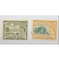 St. Kitts-Nevis Stamps Scott #120 To 121, Mint ...