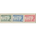 St. Kitts-Nevis Stamps Scott #136 To 138, Mint ...