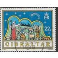 1989 SG 623 - #2 fine used (o)