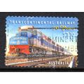 AUSTRALIA: 2020, $1.10 CONTINENTAL RAILWAY, USE...