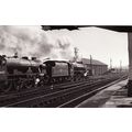 Railway Photo LMS Royal Scot 46107 Black 5 4476...