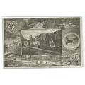 derbyshire postcard haddon hall unposted
