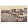 Beach and Front from Palace Pier Brighton East ...