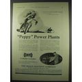 1922 Heald Cylinder Grinders Ad, Fred Ludlow Mo...