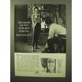 1964 SEGO Diet Food Ad - How Slender You Were