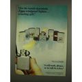 1973 Zippo Cigarette Lighters Ad - Warmly Depen...