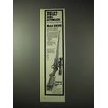 1976 Heckler & Koch Model HK300 Rifle Ad