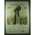 1989 Virgin Atlantic Ad - Virgin Atlantic now f...