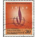 GERMANY, International Year of Human Rights, or...