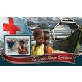 TOGO 2016 SHEET MNH RED CROSS CRUZ ROJA CROIX R...