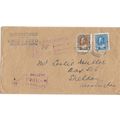 Canada Admiral REGISTERED 1922, Halifax REG Fan...