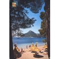 Spain Postcard - Pollensa, Mallorca