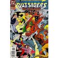 Outsiders (Vol 2) # 006 NM MODERN AGE COMICS