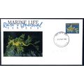 AUSTRALIA 1985 FDC Marine Life Series II Rare &...