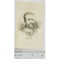 1860s engraving - Gascoine