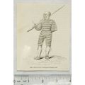 1860s engraving - Suit of Puffed and Engraved A...