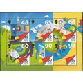 Guernsey 2019 Bloc Feuillet 50 Ans Service post...