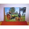 1920 WALLIS & STEVENS Traction Engine owner, J ...