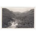 Esk Falls Lake District Postcard Cumbria Sankeys