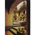 Gandria Lago Lugano Switzerland Postcard posted...
