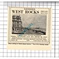 West Rocks Hotel Eastbourne Sussex Mrs Carr Sma...