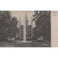 Aachen Maria Hospital Germany Character Old Pos...
