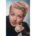 bc0045 - Film Actress - Lana Turner - print 6"x4"