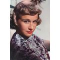 bc0044 - Film Actress - Kim Hunter - print 6"x4"