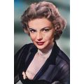 bc0042 - Film Actress - Kathleen Hughes - print...