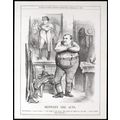 BETWEEN THE ACTS 1879 Sir John Tenniel - Joseph...