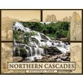 Northern Cascades National Park Laser Engraved ...