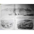 Sebastopol from the Quay of Fort Paul - Illustr...