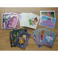 Job Lot of Panini Stickers | Various Disney Col...