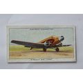 1935 Players Aeroplanes (Civil) No. 28 Wibault ...