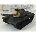 M48-A3 PATTON TANK FIREBASE'NAM USMC - CORGI US...