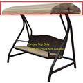 ALISUN Replacement Canopy Top for GT Porch Swin...