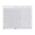 Creative Grids Stripology XL Slotted Quilting R...