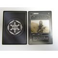 Star Wars 1996 A New Hope Decipher CCG B/B Card...